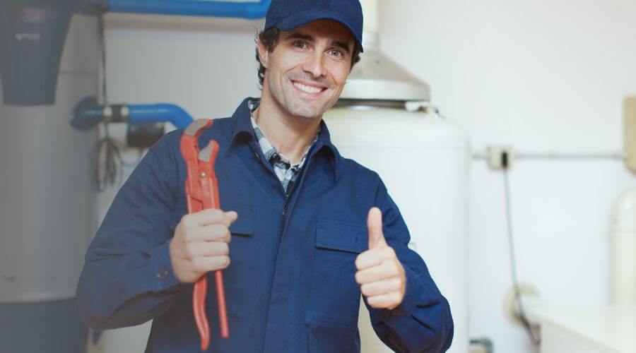 Professional Tankless Water Heater Installation in Lamberton, MN